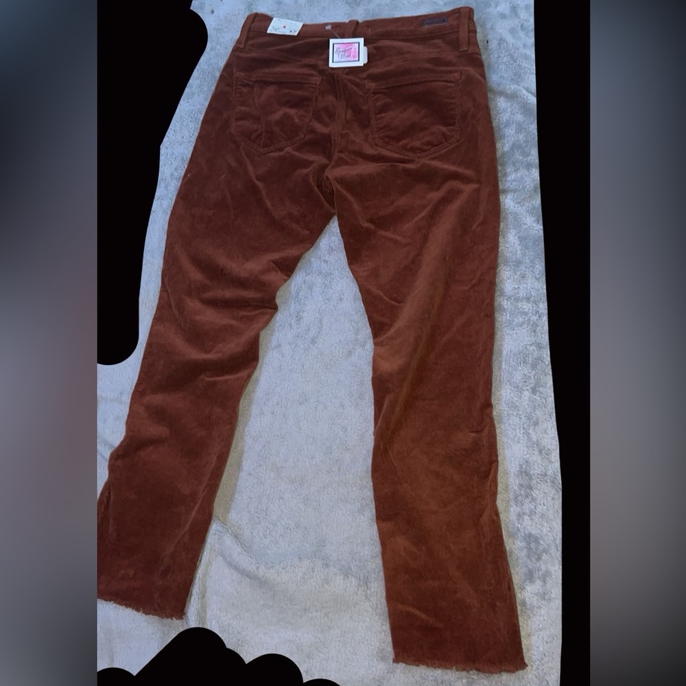 Principle High Rise Bootcut Jeans